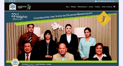 Desktop Screenshot of ahrmhospitality.com